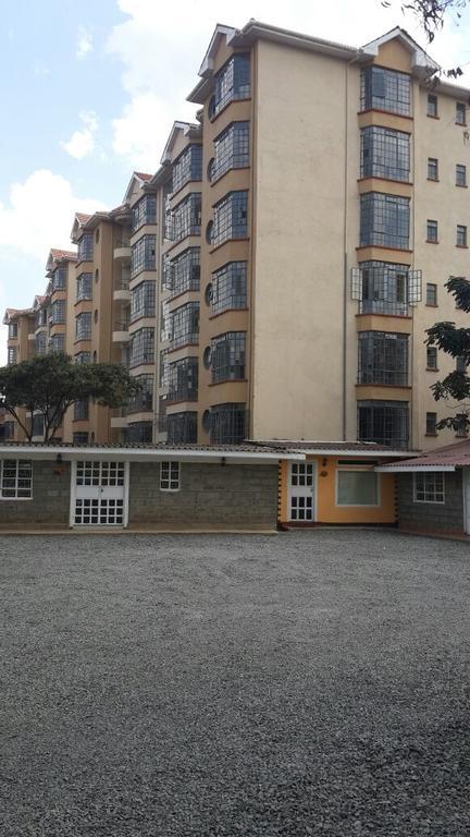 Salmiya Place Найроби Екстериор снимка